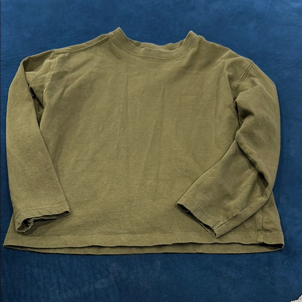 Zara Long Sleeve Shirt